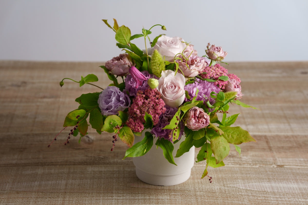 オーダーメイドアレンジメント 中