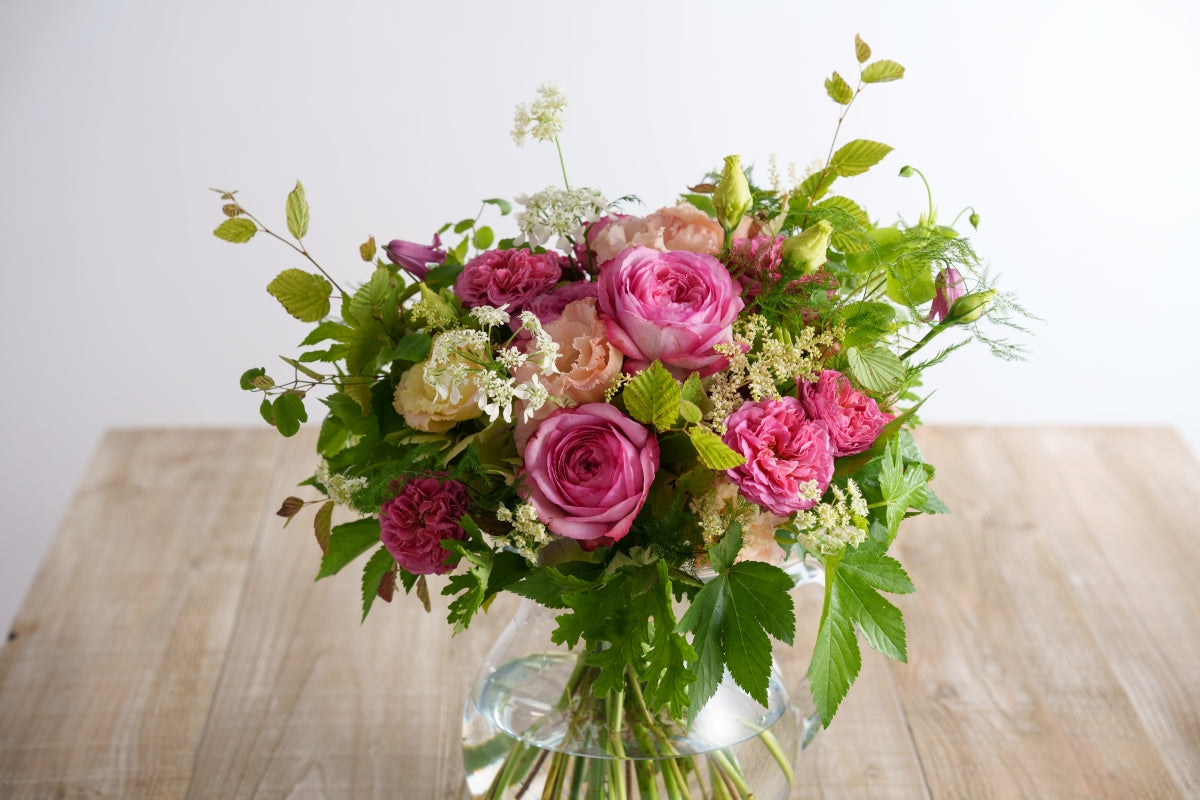 オーダーメイド花束　大