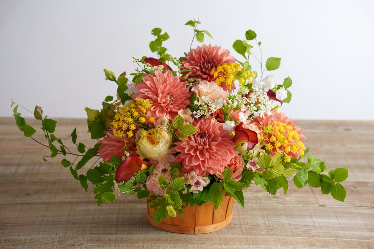 オーダーメイドアレンジメント　大