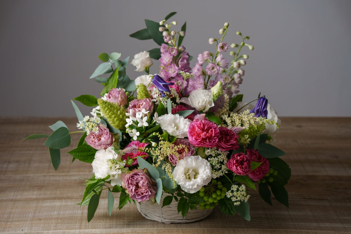 オーダーメイドアレンジメント　大