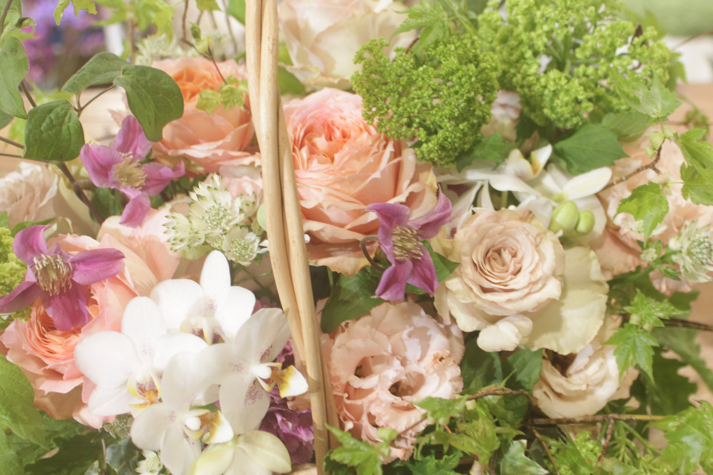 オーダーメイドアレンジメント　プレミアム